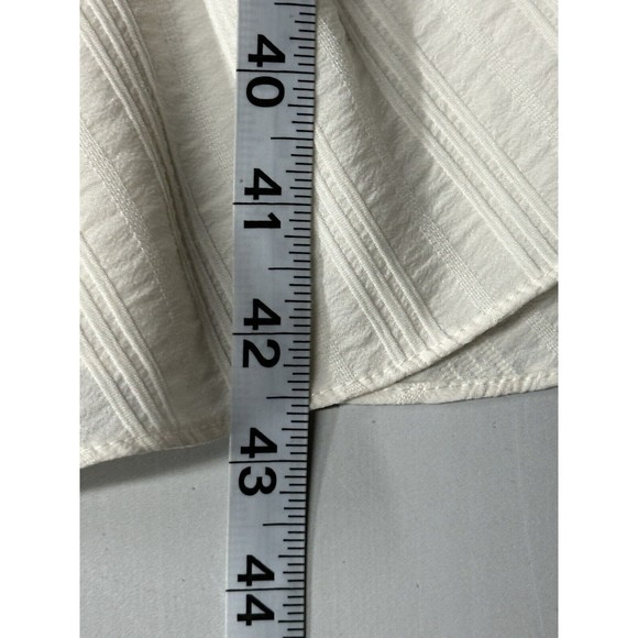 Vince Camuto Sheath Dress With Waist Tie Size 22W BD2432 - Picture 9 of 13